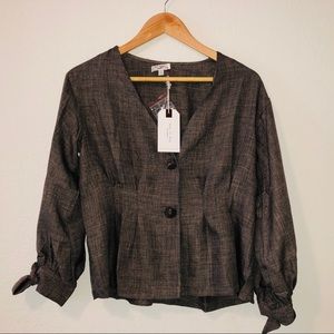 Blu pepper top new w tags